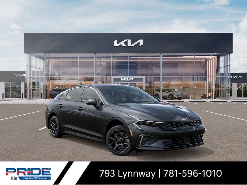 2026 Kia K5 LXS photo 7