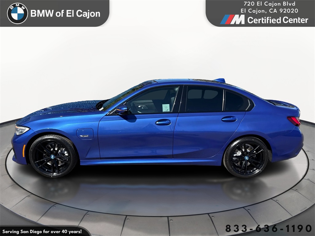 2022 Bmw 330e 3-Series photo 8