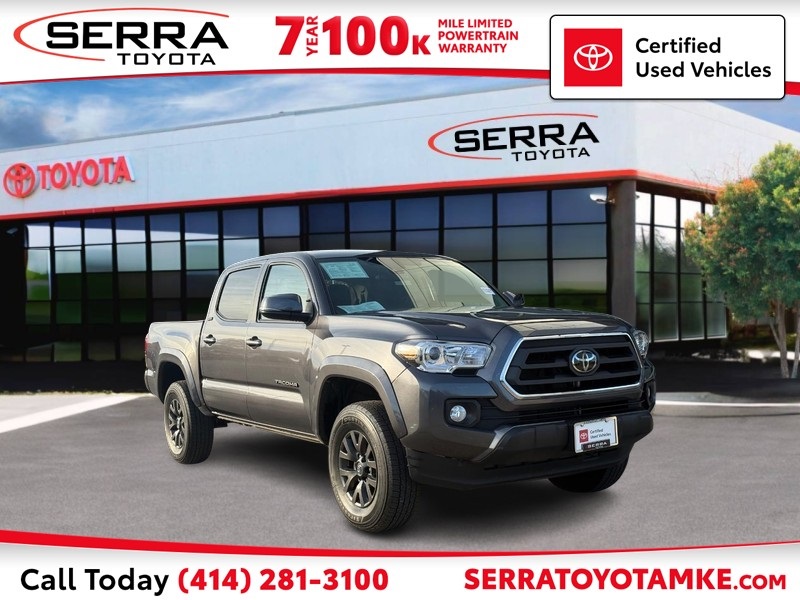 2023 Toyota Tacoma SR5's photo