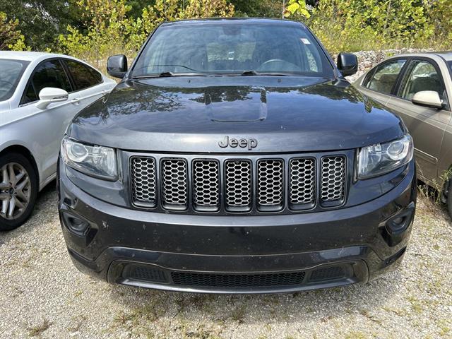 2014 Jeep Grand Cherokee Laredo photo 3