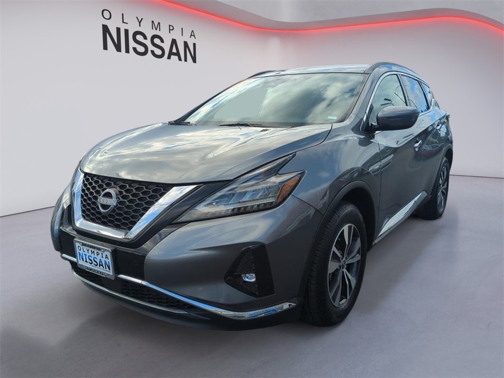 2024 Nissan Murano SV photo 4