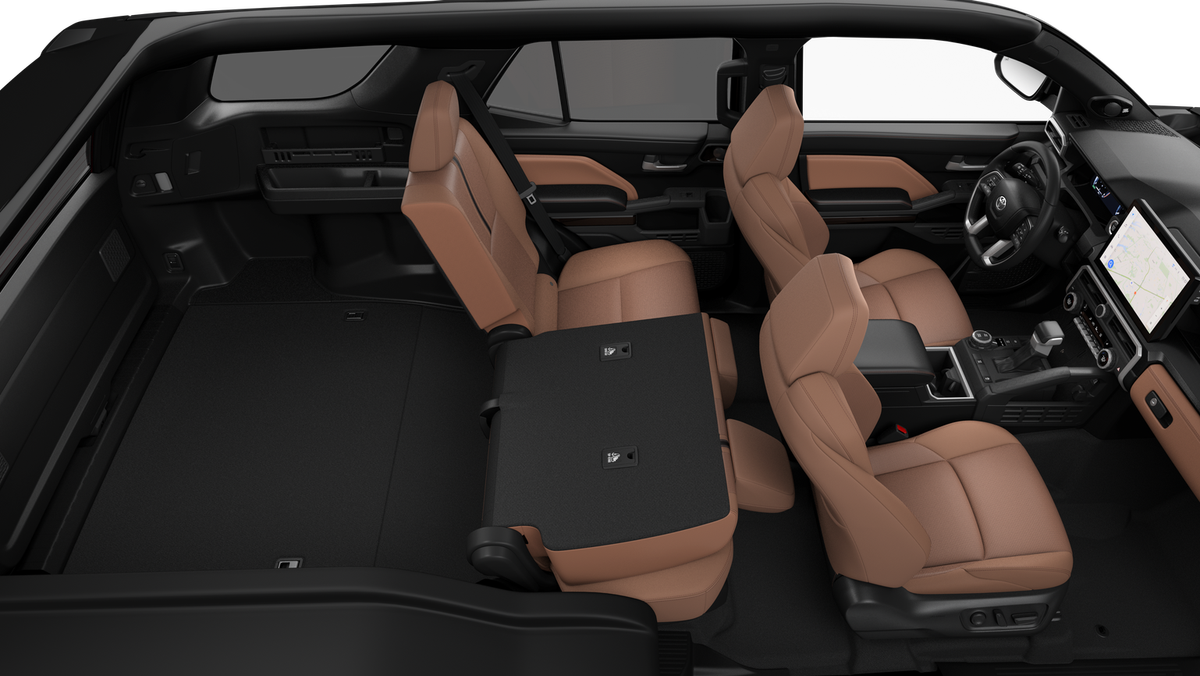 2025 Toyota 4Runner Limited photo 19