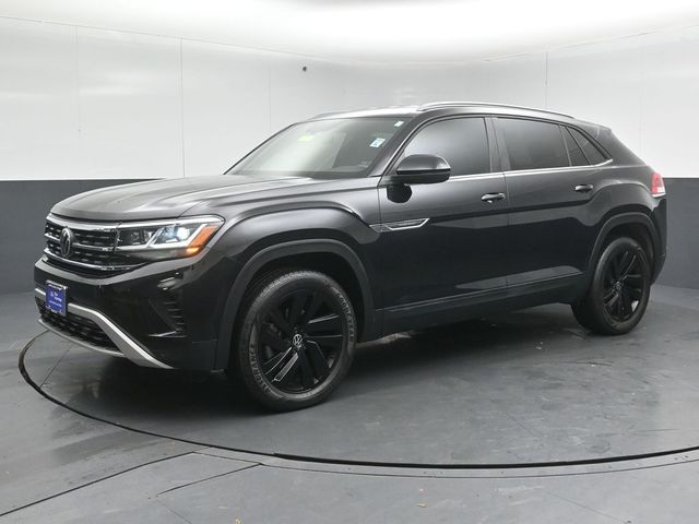 2022 VOLKSWAGEN ATLAS CROSS SPORT - Image 7