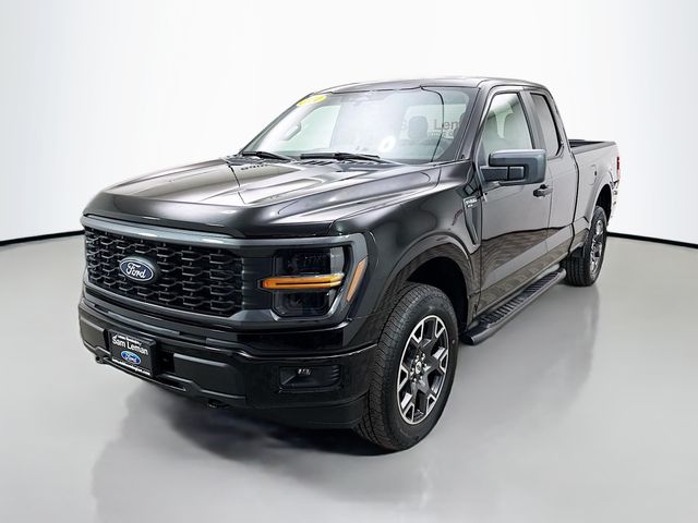 2024 Ford F-150 STX photo 3