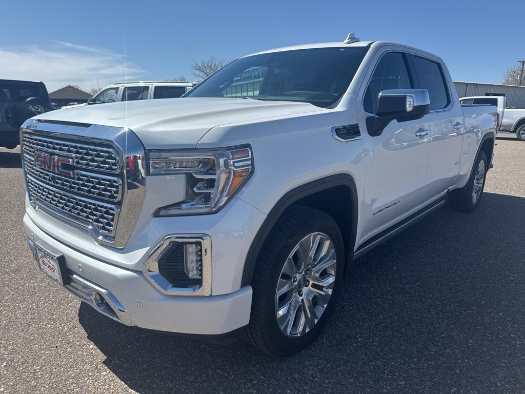 2020 Gmc Sierra 1500 Denali photo 2