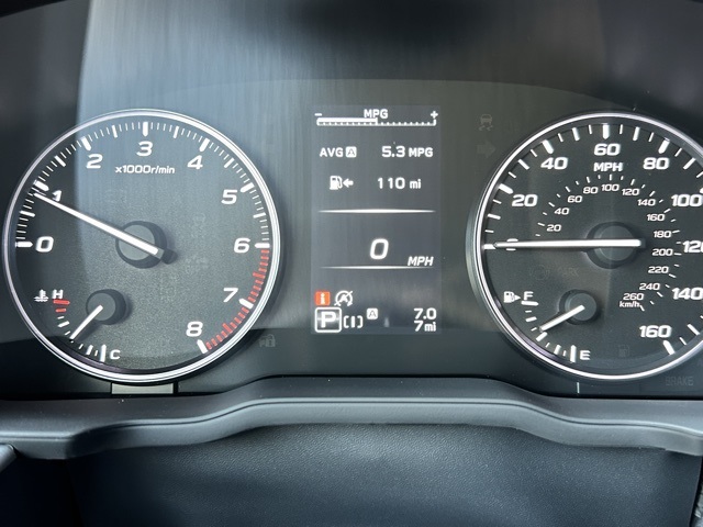 2025 Subaru Crosstrek Premium photo 11