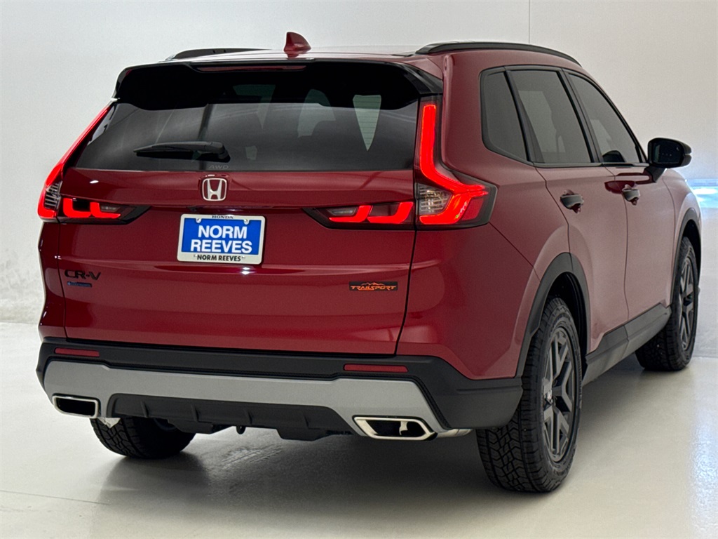 2026 Honda CR-V Hybrid photo 6