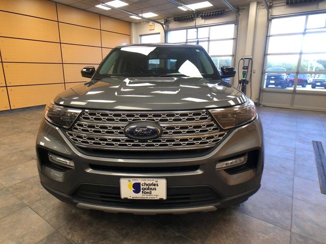 2023 Ford Explorer Limited photo 2