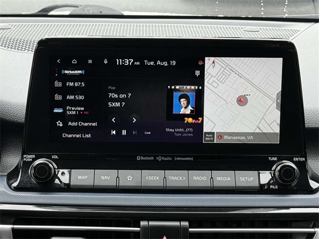 2023 Kia Seltos S photo 14
