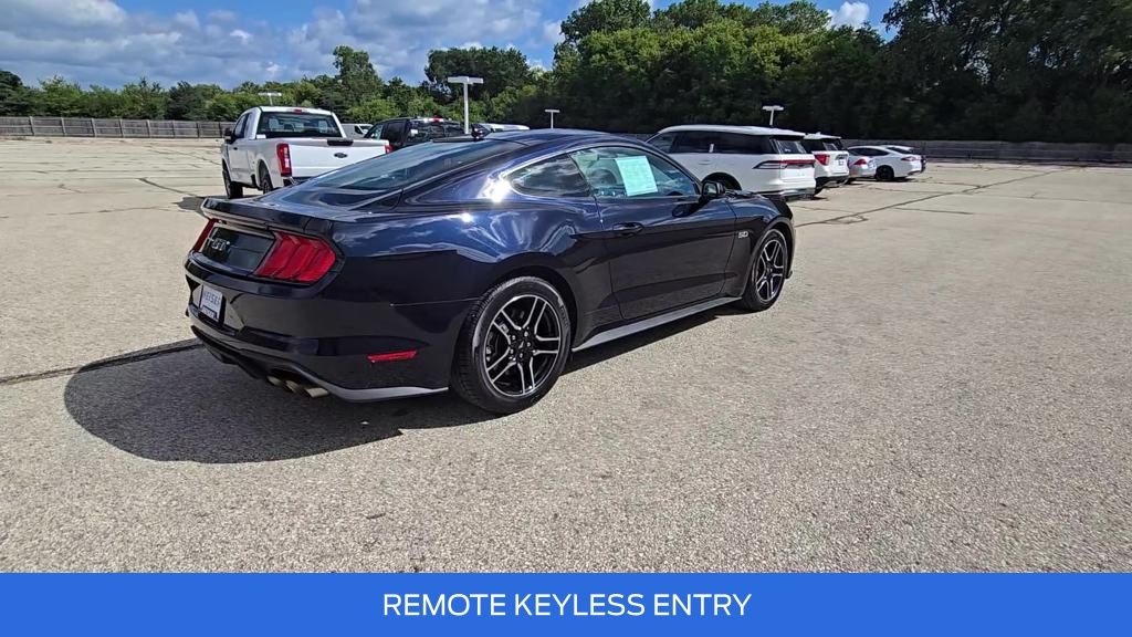 2021 Ford Mustang GT photo 5