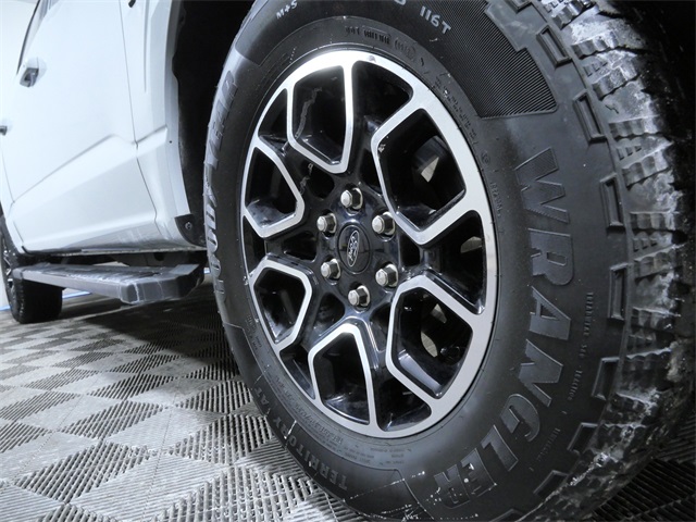 Certified 2023 Ford F-150 XLT with VIN 1FTFW1E85PFB32322 for sale in Apple Valley, Minnesota