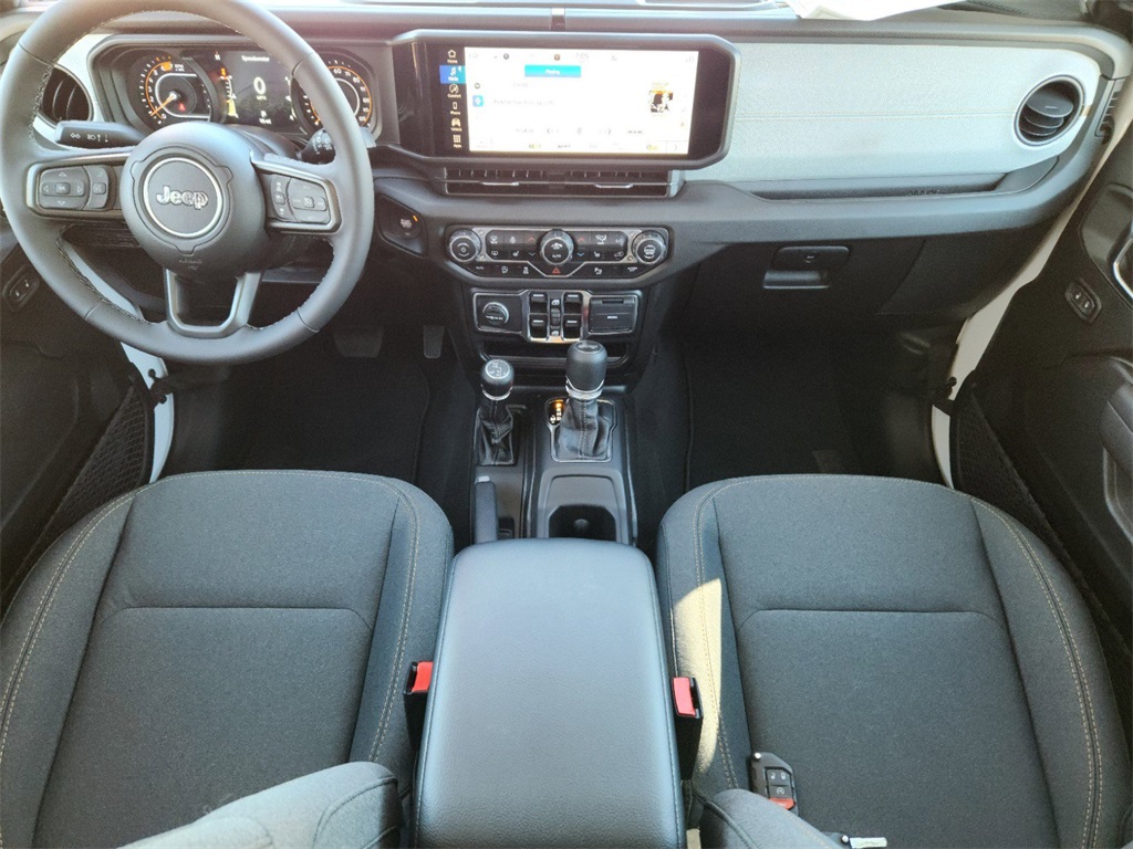 2025 Jeep Wrangler Sport S photo 22