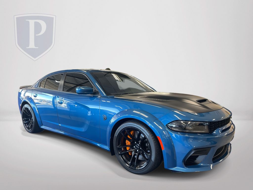 2022 Dodge Charger