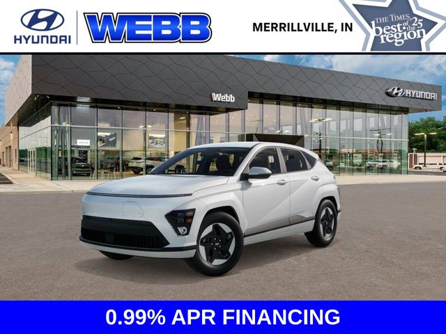 2025 Hyundai Kona EV SE's photo