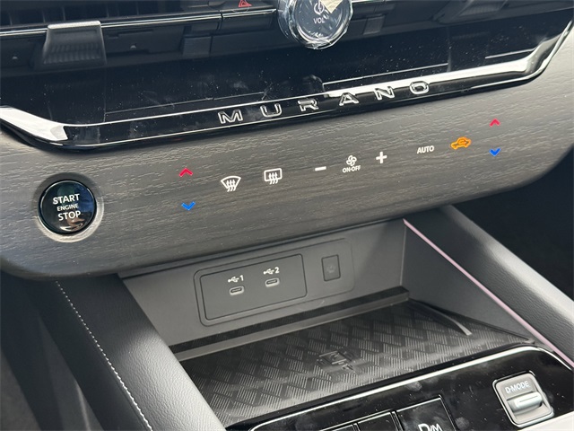 2025 Nissan Murano SL photo 25