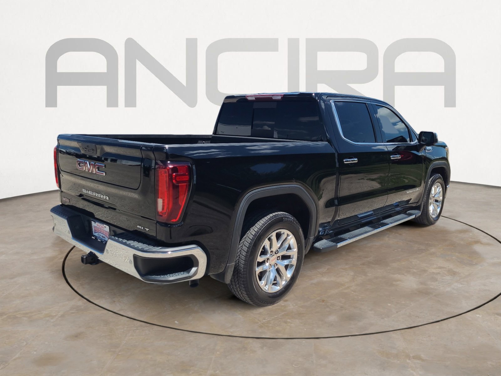 2021 Gmc Sierra 1500 SLT photo 10