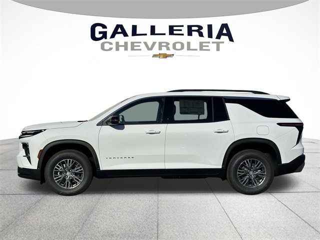 2026 Chevrolet Traverse photo 3