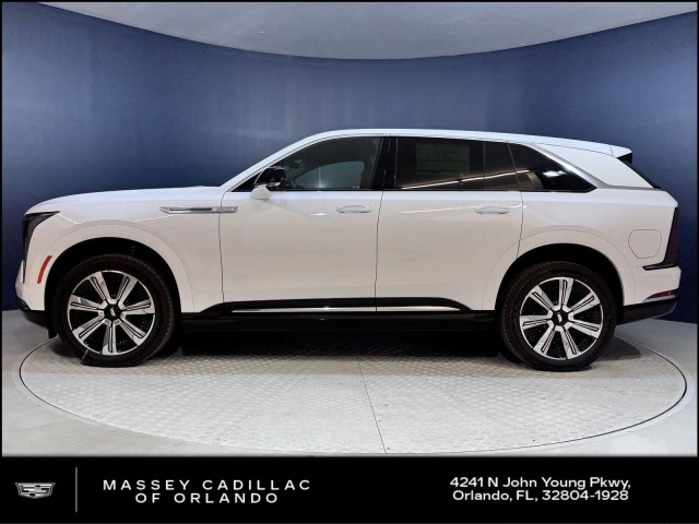 2025 Cadillac ESCALADE IQ
