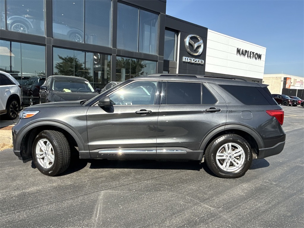 2020 FORD EXPLORER - Image 7