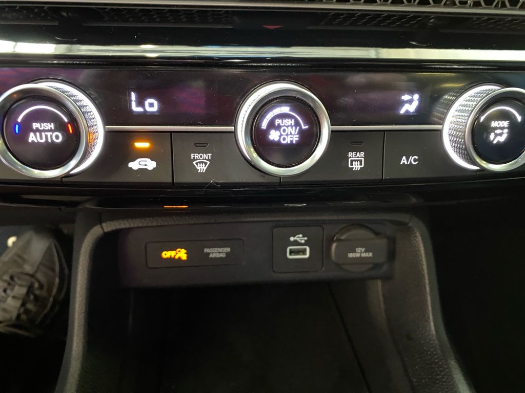 2023 Honda Civic Sport photo 23