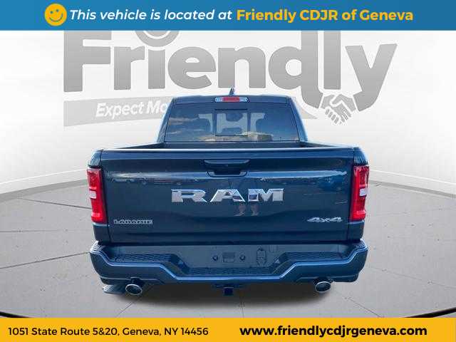 2026 Ram 1500 Laramie photo 6
