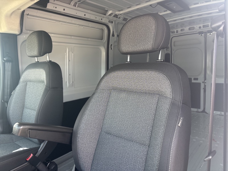 2025 Ram ProMaster 2500 photo 11
