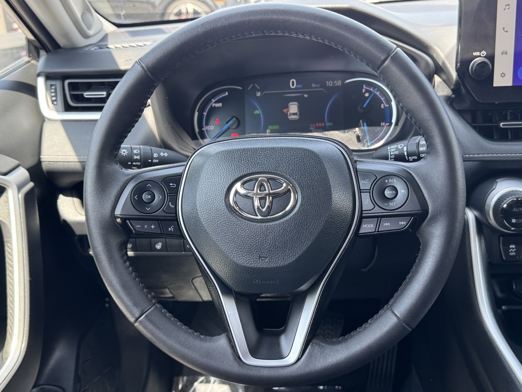 2024 Toyota RAV4 Hybrid XLE Premium photo 22