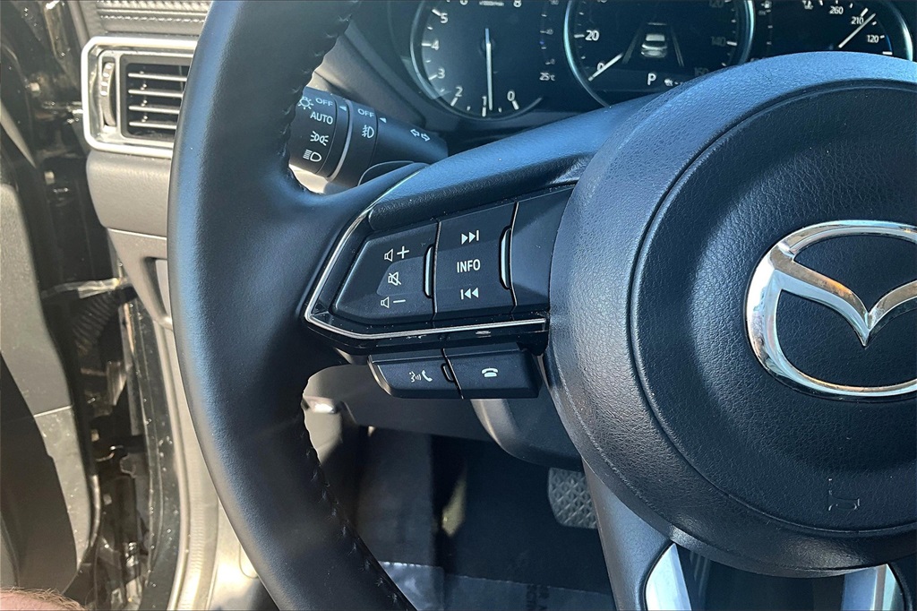 2021 Mazda CX-5 Grand Touring photo 18