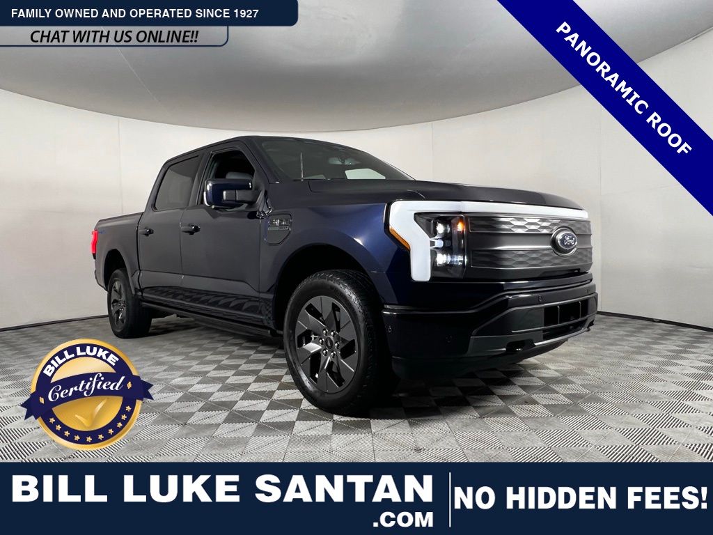 2023 Ford F-150 Lightning Lariat's photo