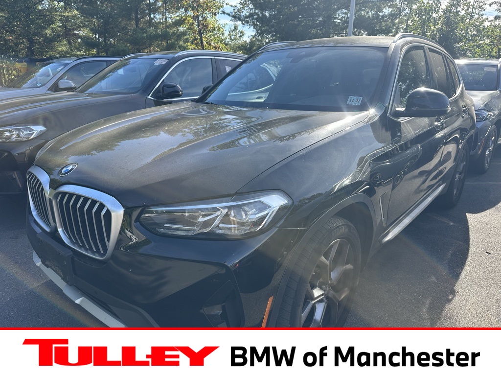 2022 BMW X3