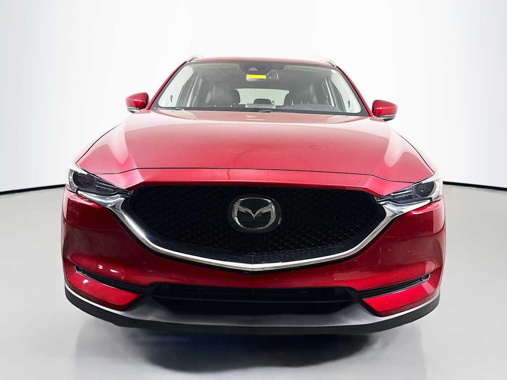 2017 Mazda CX-5 Grand Touring photo 2