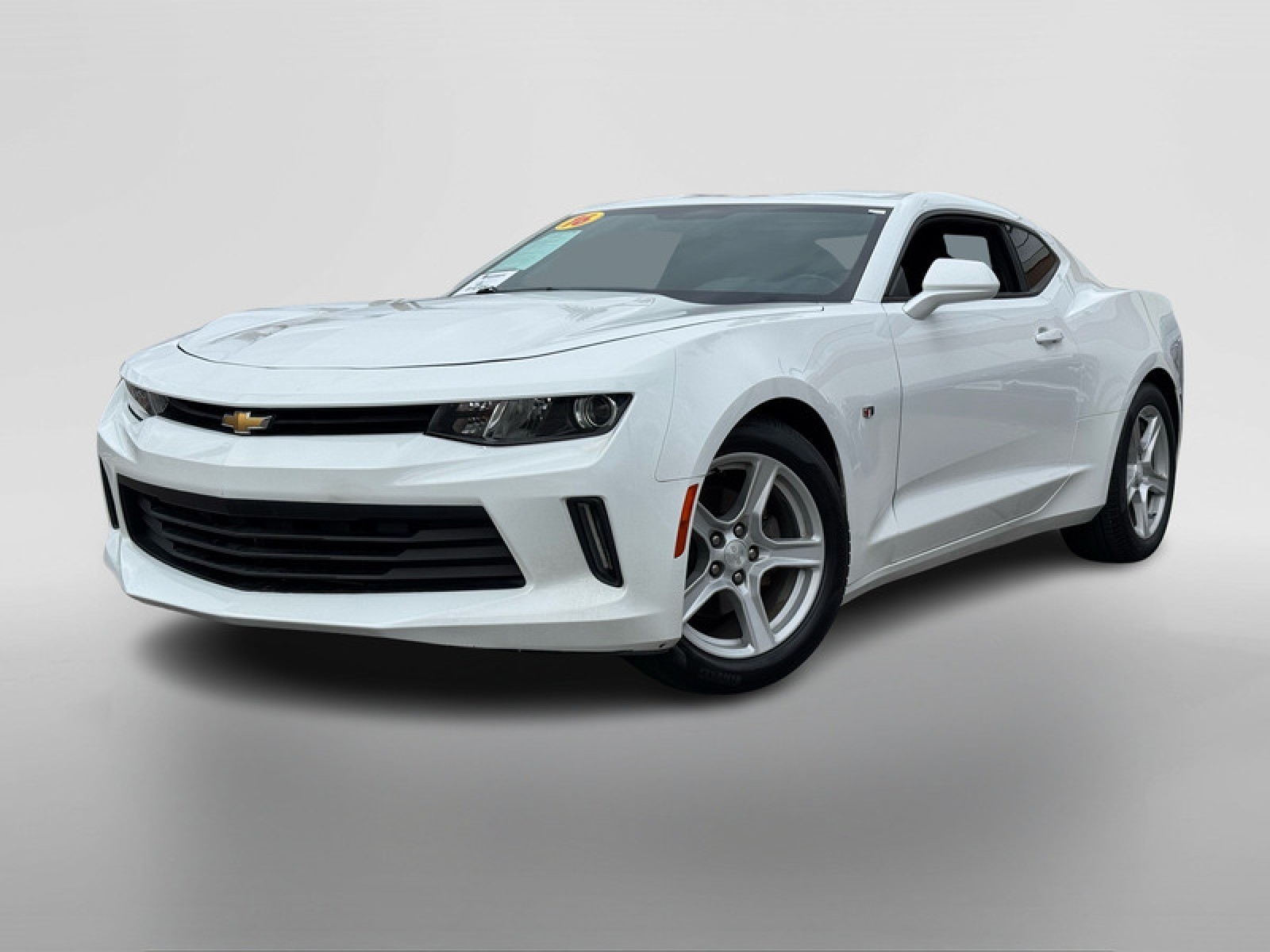 2016 Chevrolet Camaro 1LT