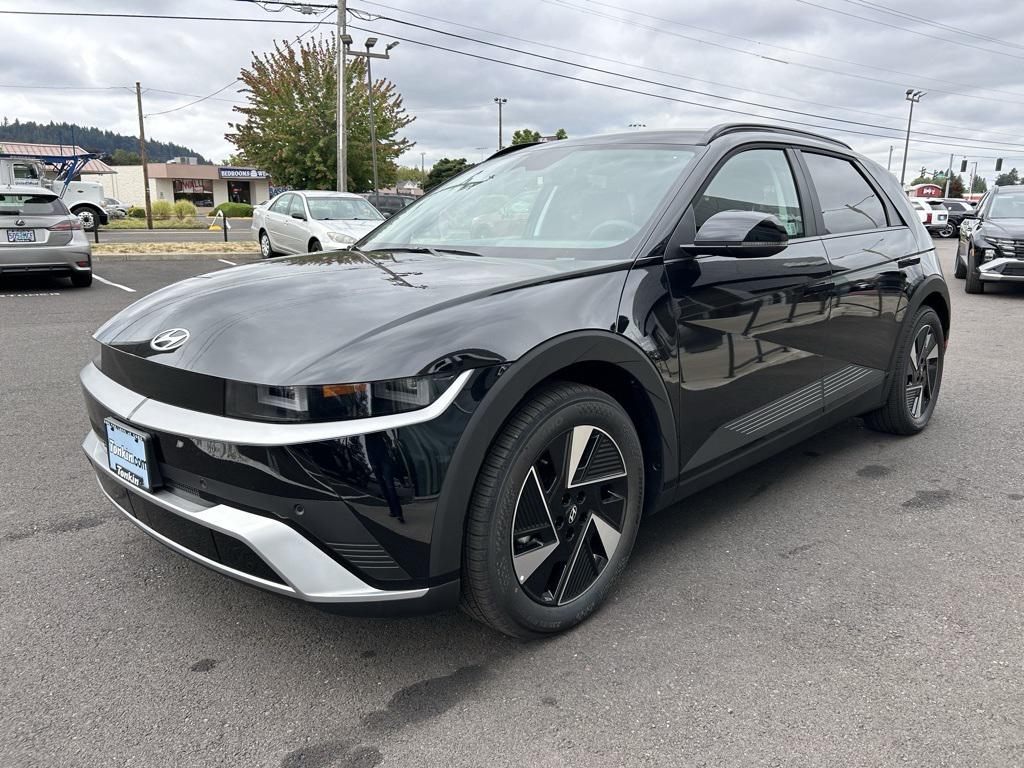 2025 Hyundai Ioniq 5 SEL photo 4