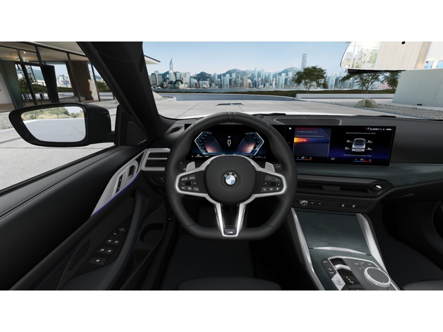 2026 Bmw 430i Convertible photo 6