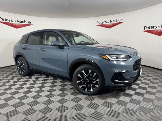 2026 Honda HR-V EX-L's photo