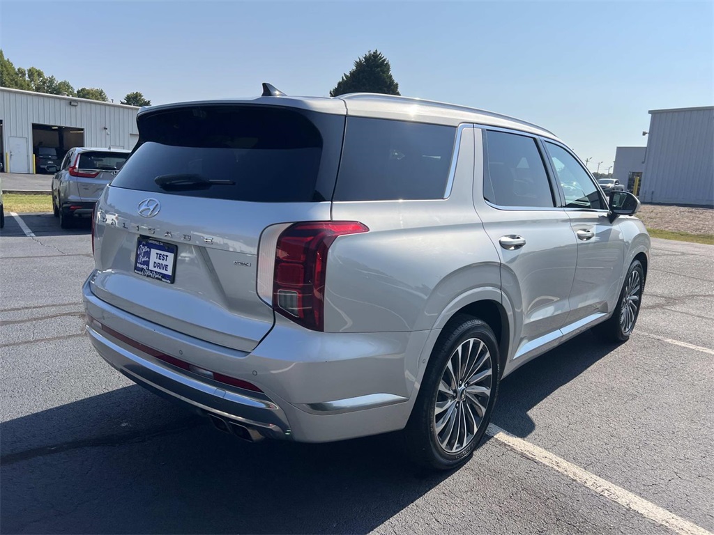 2024 Hyundai Palisade Calligraphy photo 6