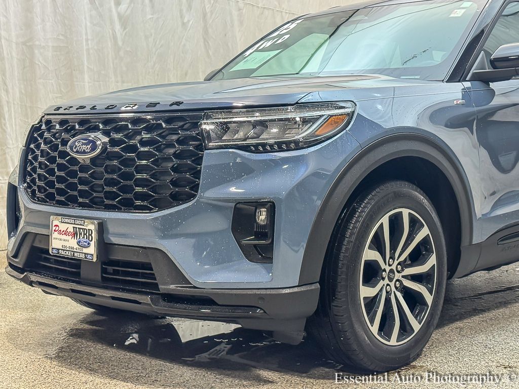 2025 FORD EXPLORER - Image 4