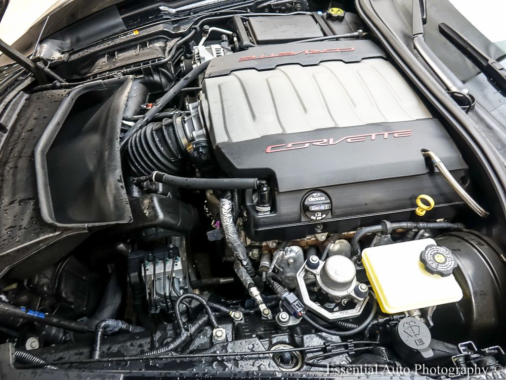 2019 CHEVROLET CORVETTE - Image 27