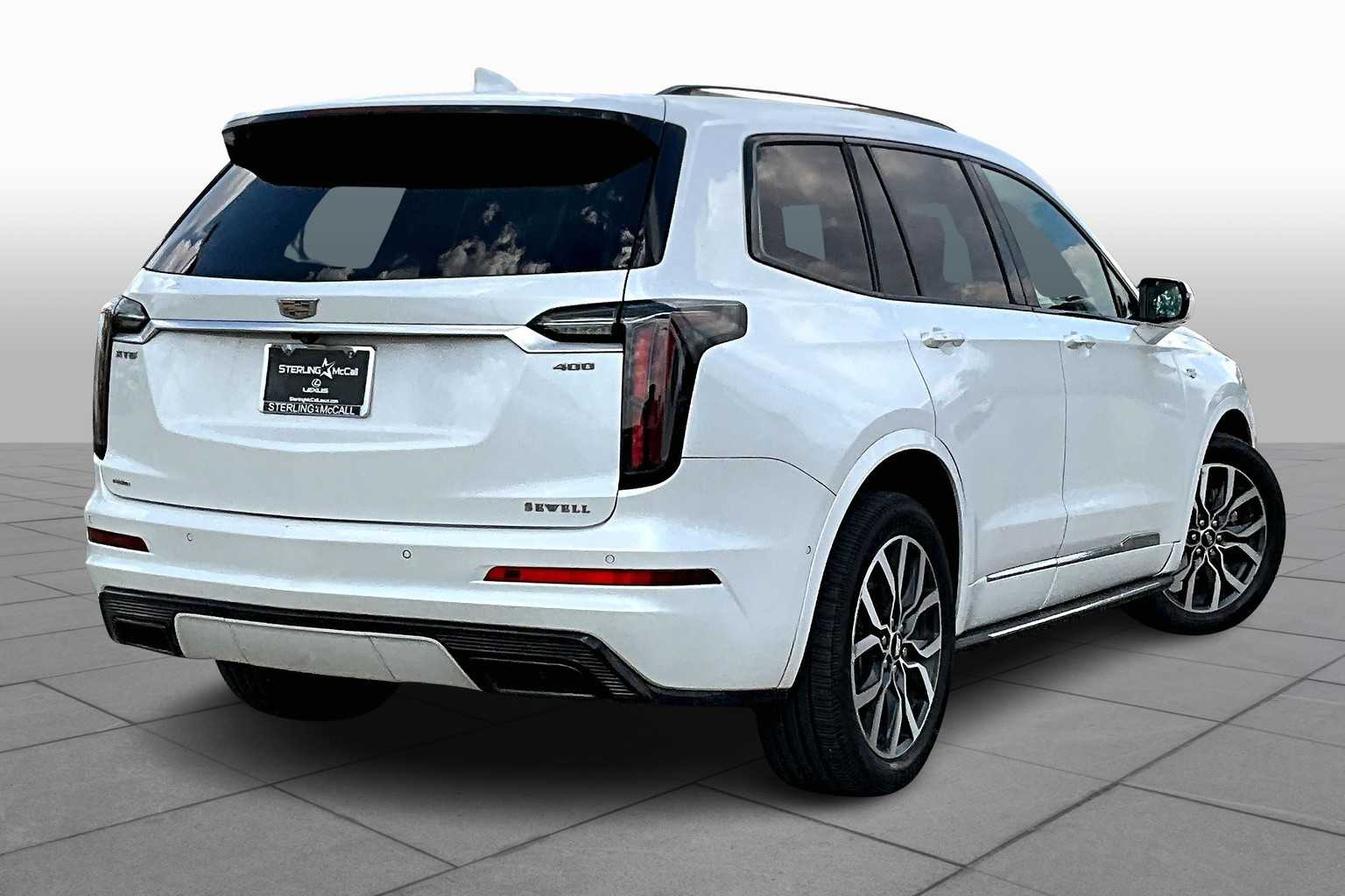 2021 Cadillac XT6 Sport photo 11