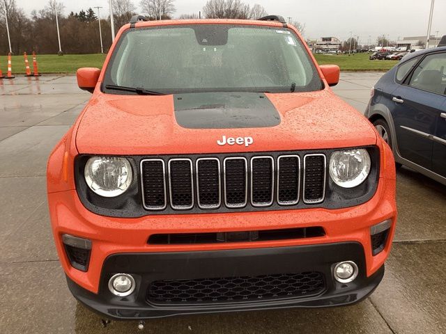 2021 Jeep Renegade Latitude photo 2