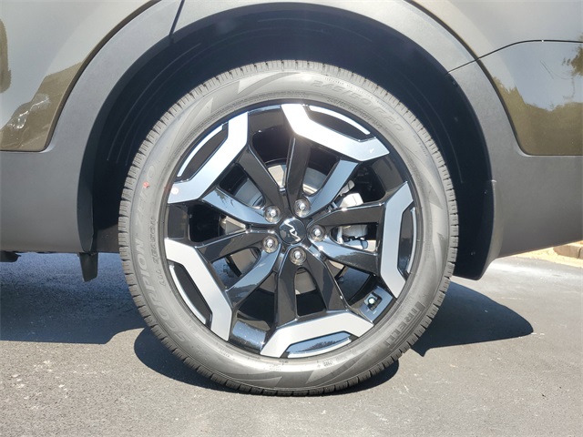 2025 Kia Telluride S photo 6