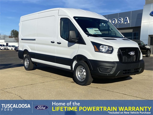 2026 Ford Transit Van Base's photo