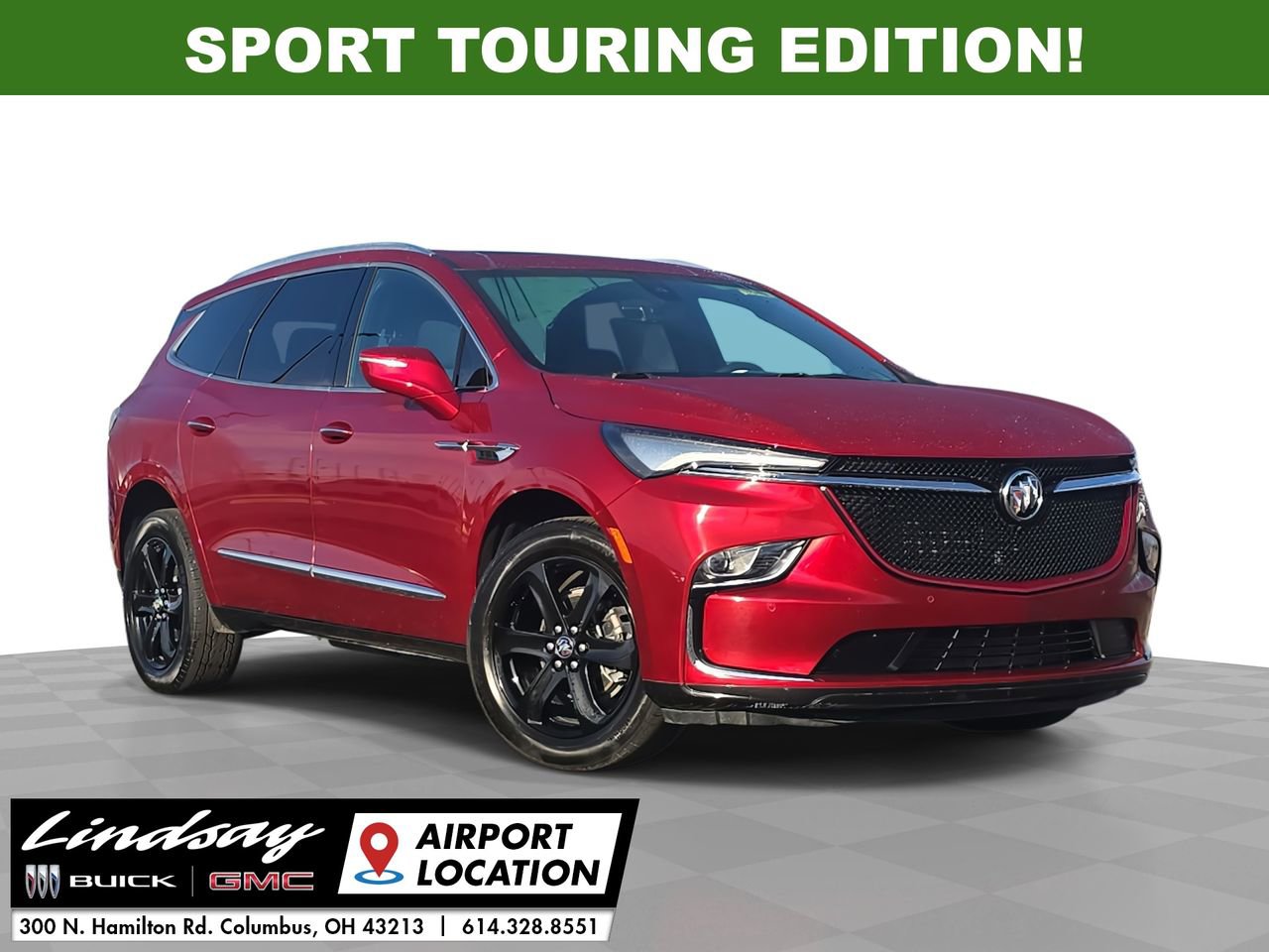 2023 Buick Enclave