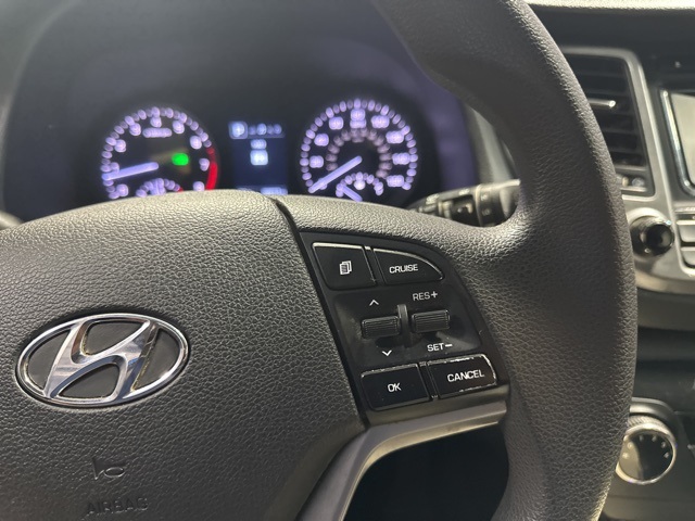 2017 Hyundai Tucson SE photo 16