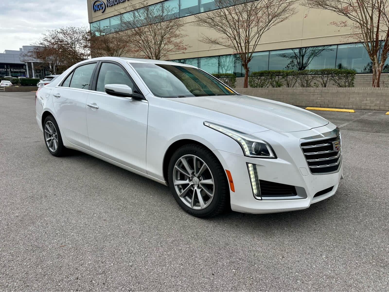 2018 Cadillac CTS Luxury photo 3