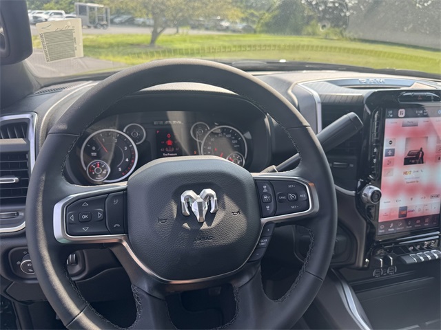 2025 Ram 2500 Big Horn photo 23