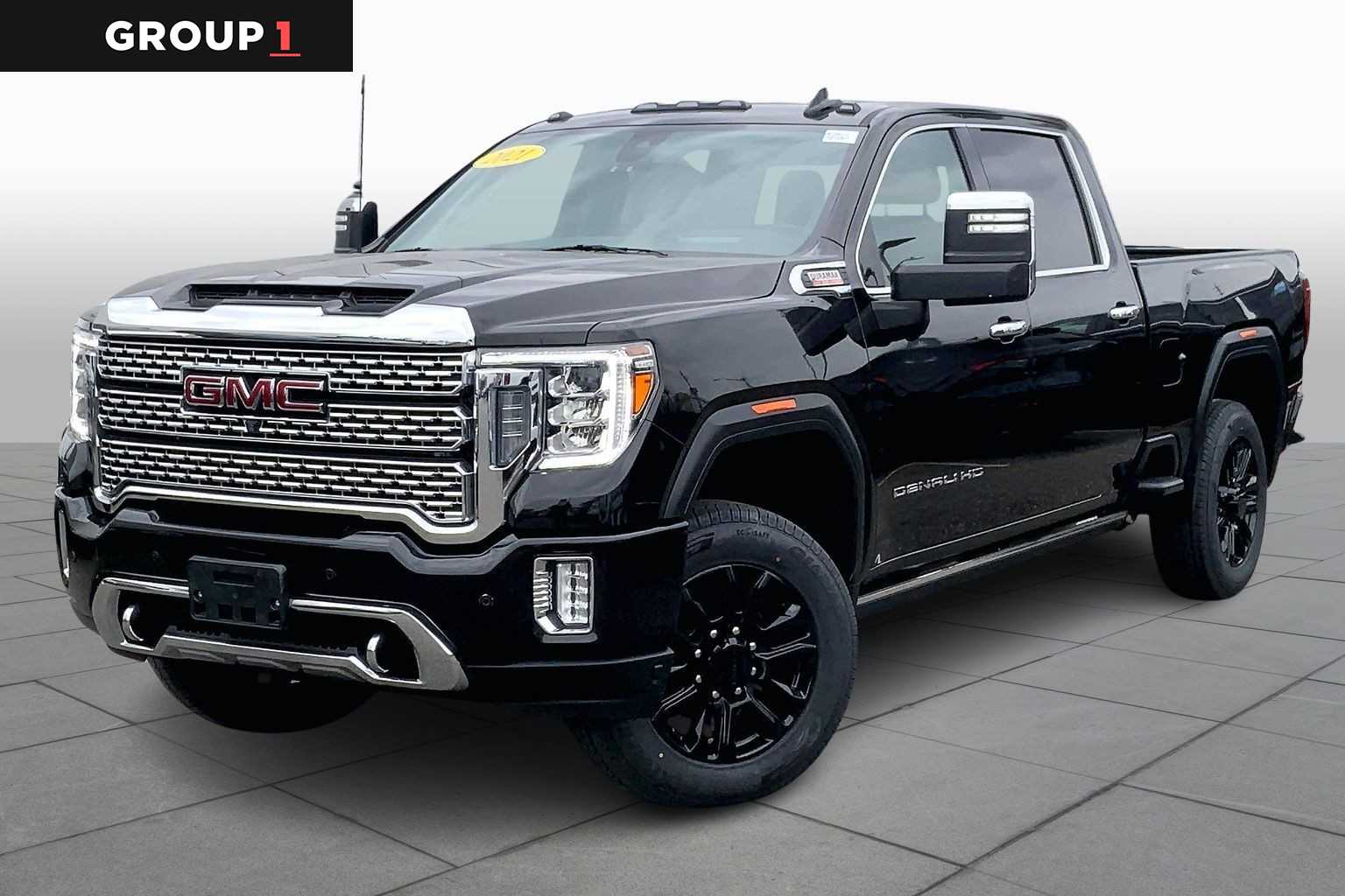 2021 GMC Sierra 2500 Denali HD Denali's photo