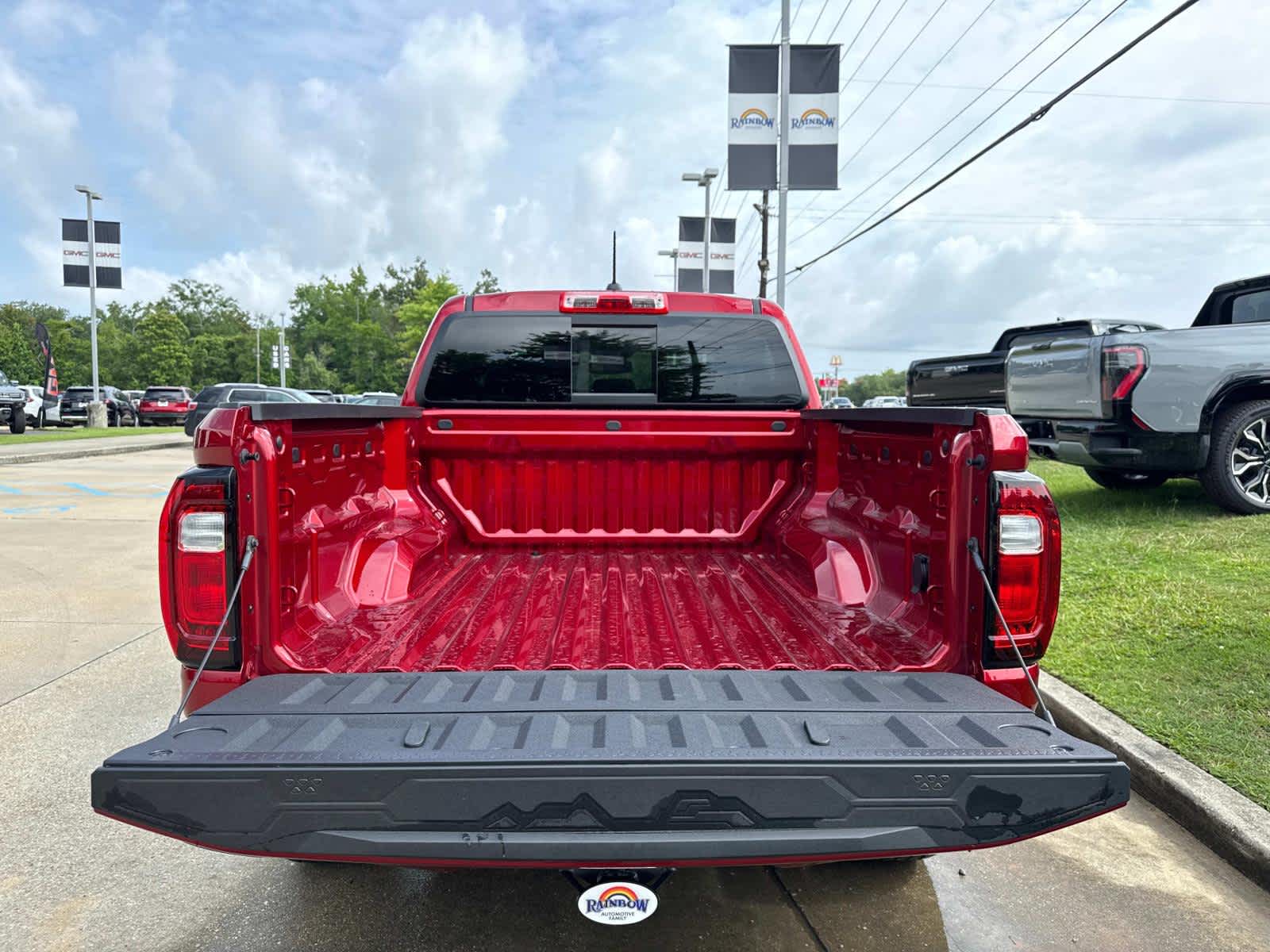 2025 Gmc Canyon Elevation photo 7