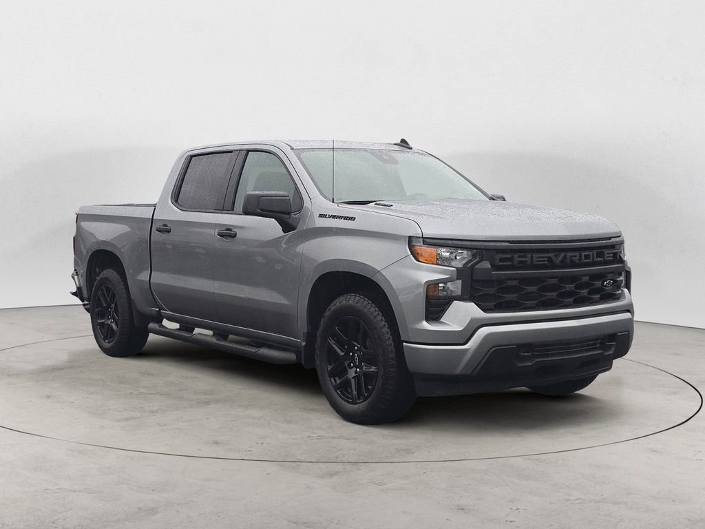2026 Chevrolet Silverado 1500 Custom's photo
