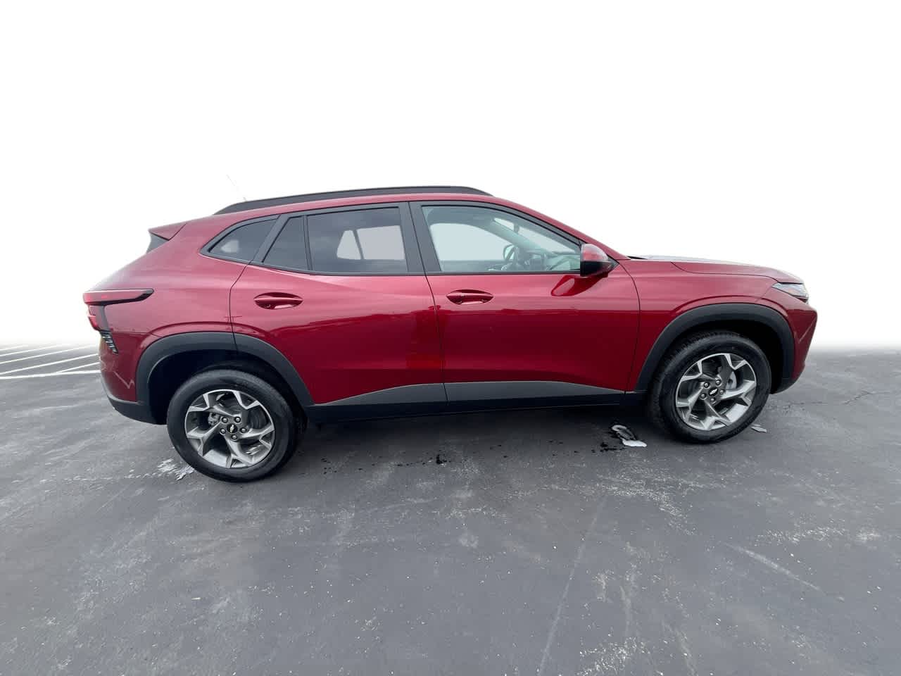 2025 Chevrolet Trax LT photo 9